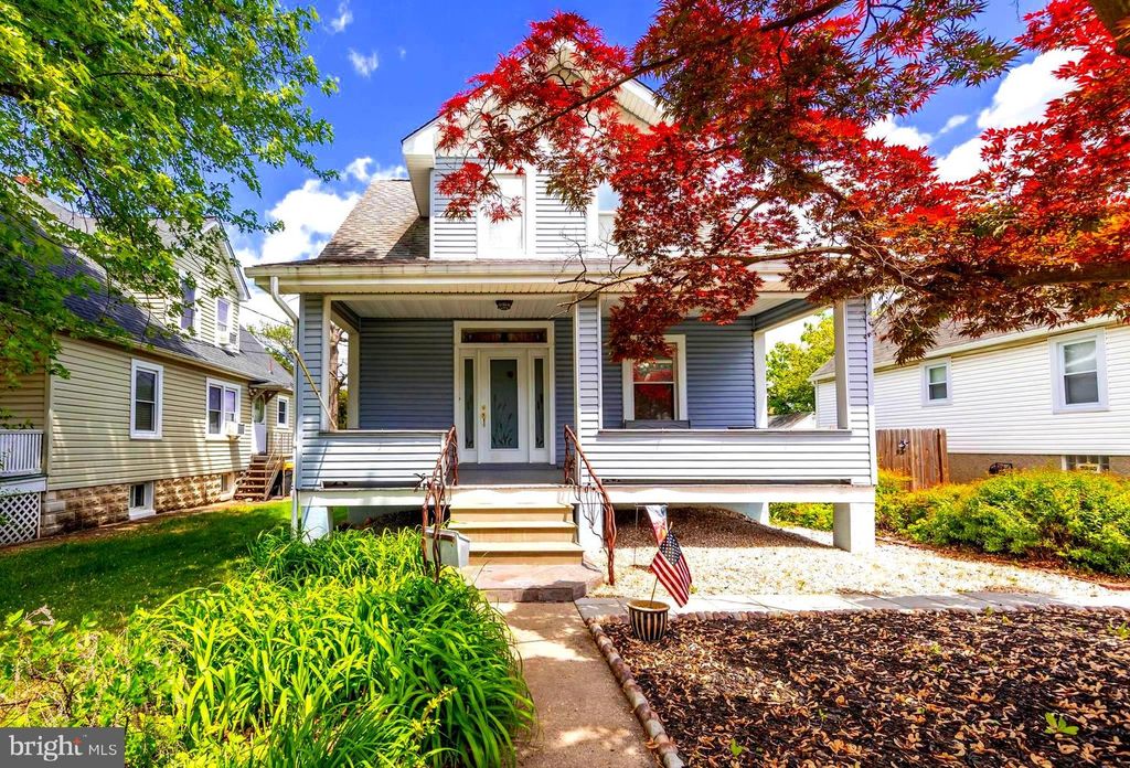 2910 GARNET RD, Parkville, MD 21234