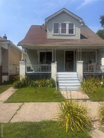 17137 Eureka Street, Hamtramck, MI 48212