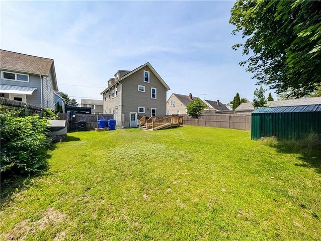 123 Francis Avenue, Pawtucket, RI 02860