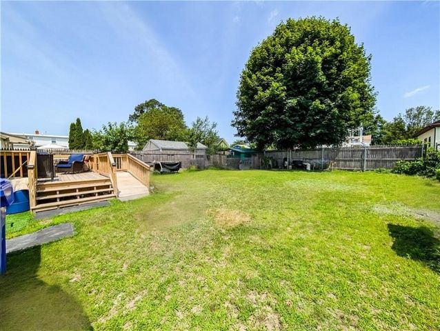 123 Francis Avenue, Pawtucket, RI 02860