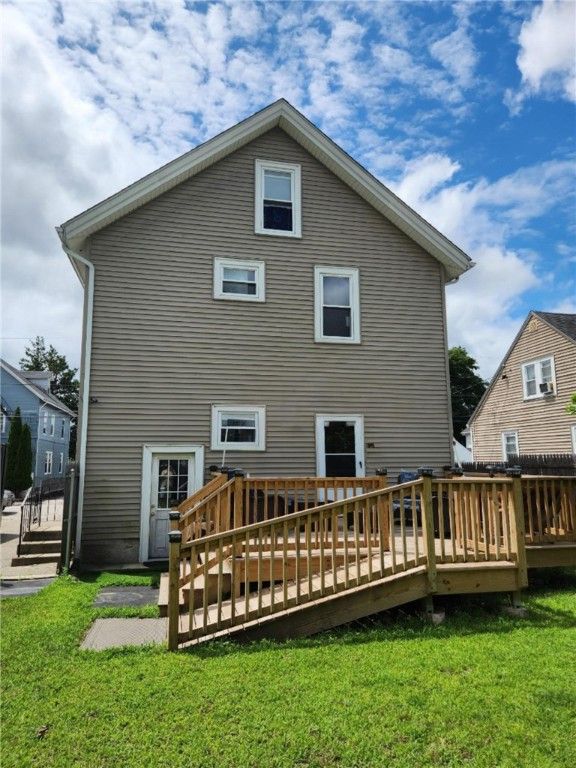 123 Francis Avenue, Pawtucket, RI 02860