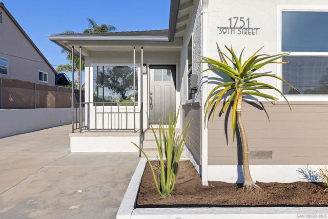 1751 39Th St, San Diego, CA 92105