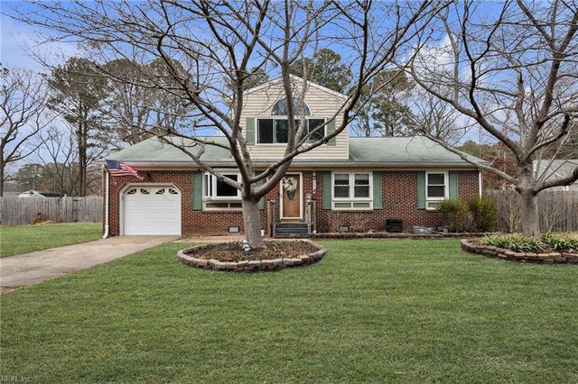 105 Evergreen CIR, Seaford, VA 23696