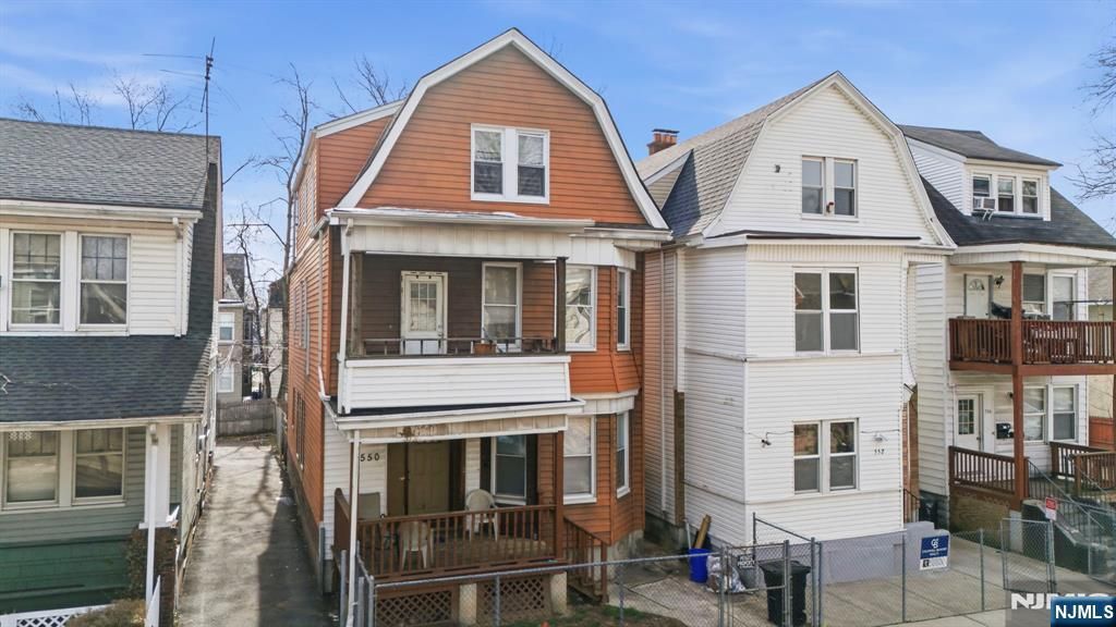 550 Norwood Street, East Orange, NJ 07018