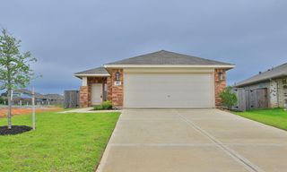 557 Copper Springs Drive, Magnolia, TX 77354