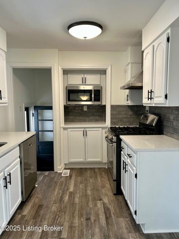 4313 Dohn Ave, Louisville, KY 40216