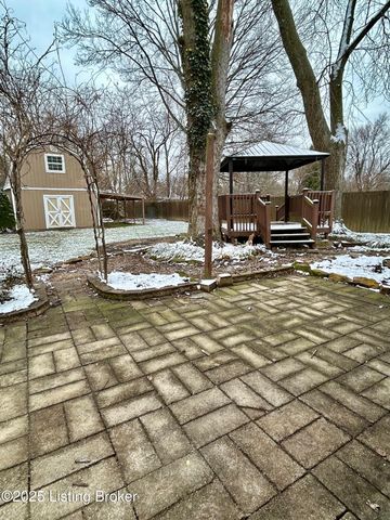 4313 Dohn Ave, Louisville, KY 40216