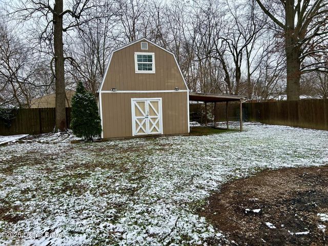 4313 Dohn Ave, Louisville, KY 40216