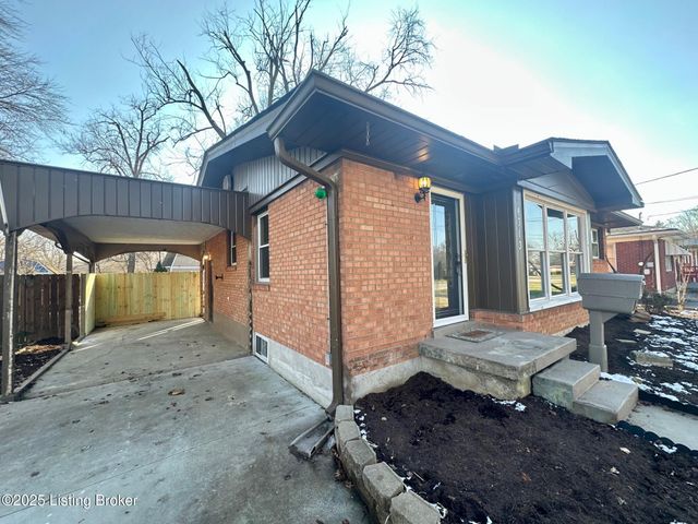 4313 Dohn Ave, Louisville, KY 40216