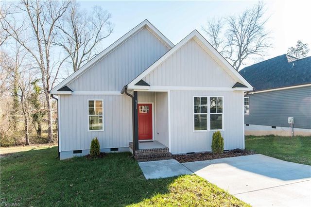 911 Franklin Street, Thomasville, NC 27360