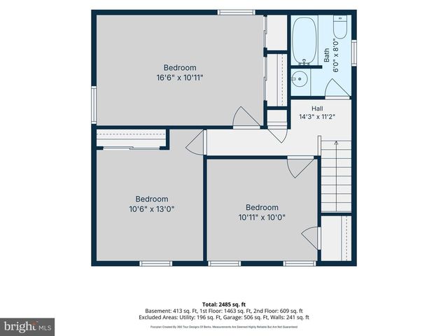 313 PARKVIEW RD, Reading, PA 19606