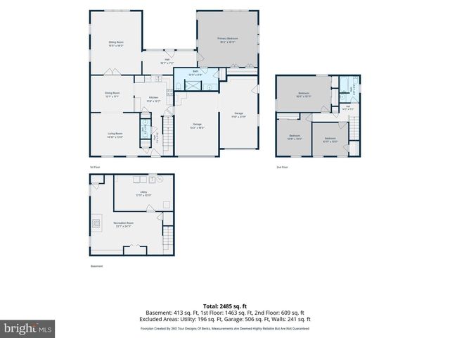 313 PARKVIEW RD, Reading, PA 19606
