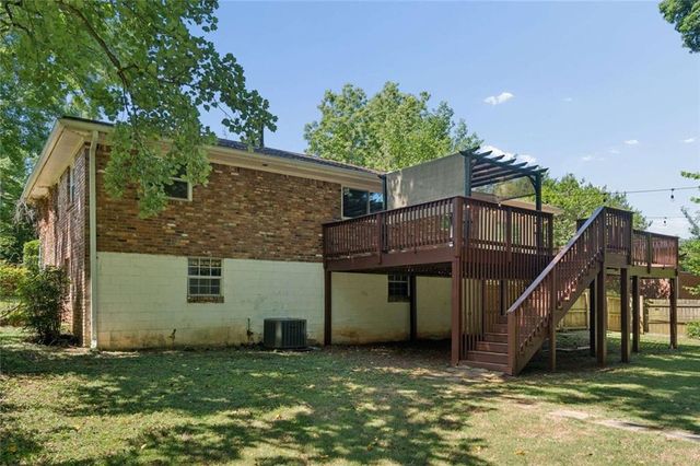 3296 Betty Circle, Decatur, GA 30032