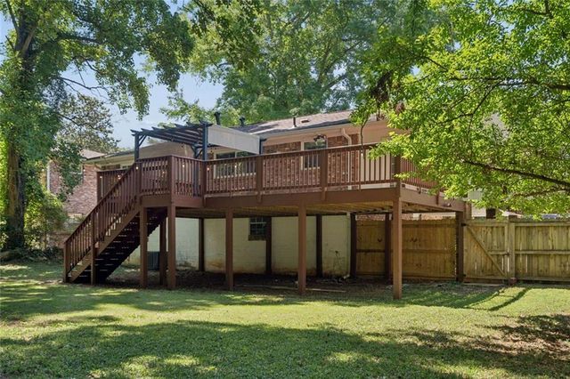 3296 Betty Circle, Decatur, GA 30032