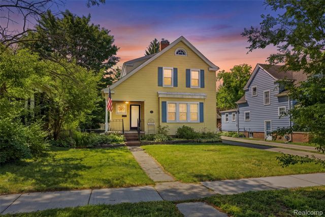 22637 Park Street, Dearborn, MI 48124