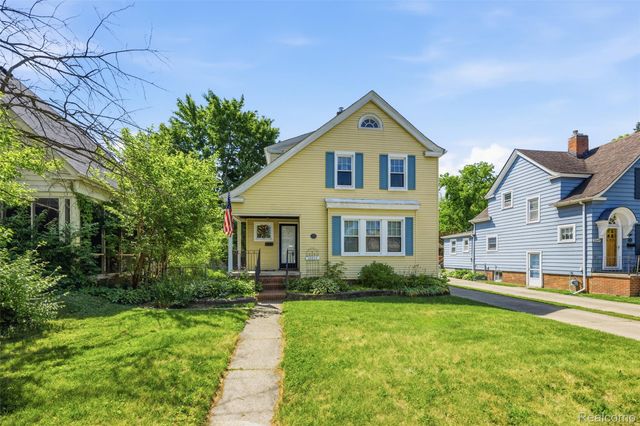 22637 Park Street, Dearborn, MI 48124