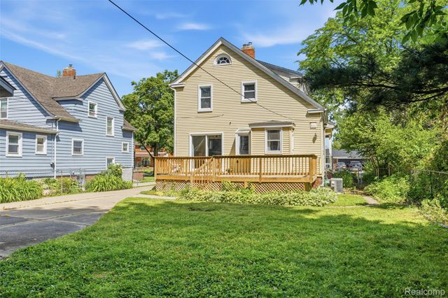 22637 Park Street, Dearborn, MI 48124