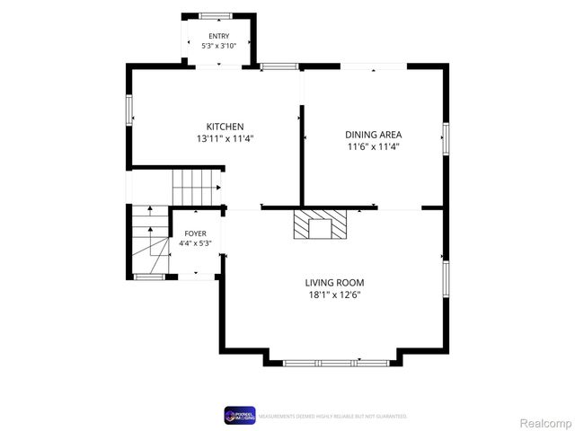 22637 Park Street, Dearborn, MI 48124