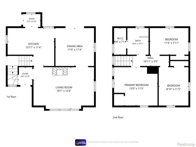 22637 Park Street, Dearborn, MI 48124