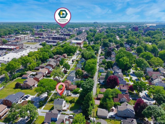 22637 Park Street, Dearborn, MI 48124