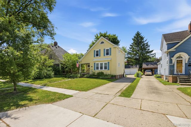 22637 Park Street, Dearborn, MI 48124