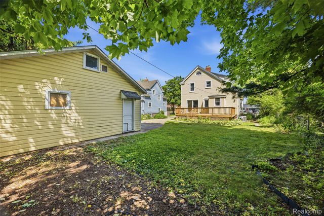 22637 Park Street, Dearborn, MI 48124