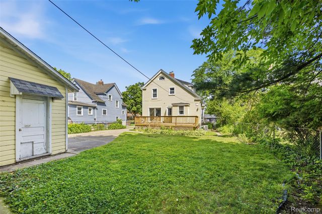 22637 Park Street, Dearborn, MI 48124