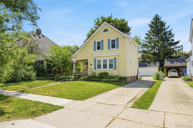 22637 Park Street, Dearborn, MI 48124