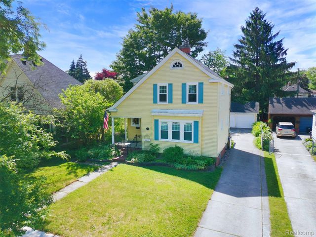 22637 Park Street, Dearborn, MI 48124