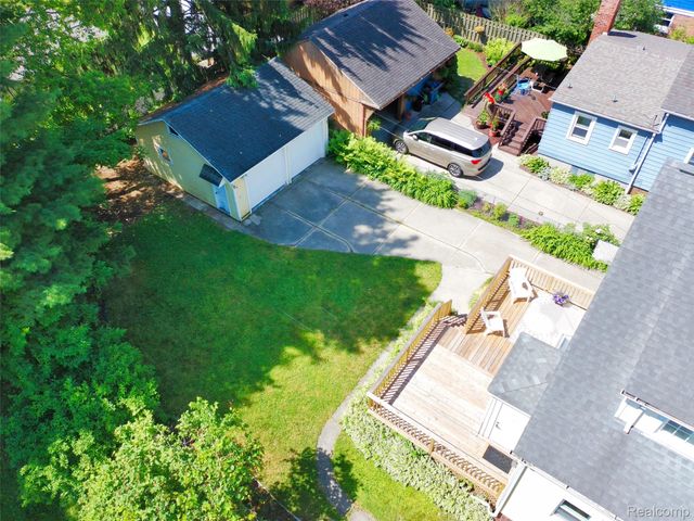 22637 Park Street, Dearborn, MI 48124