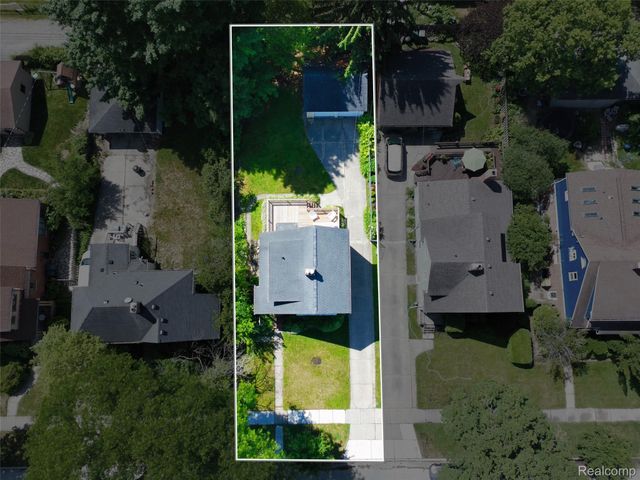 22637 Park Street, Dearborn, MI 48124