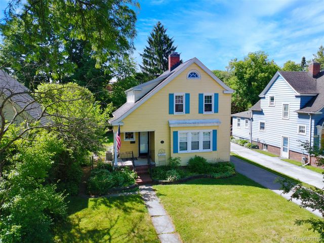 22637 Park Street, Dearborn, MI 48124