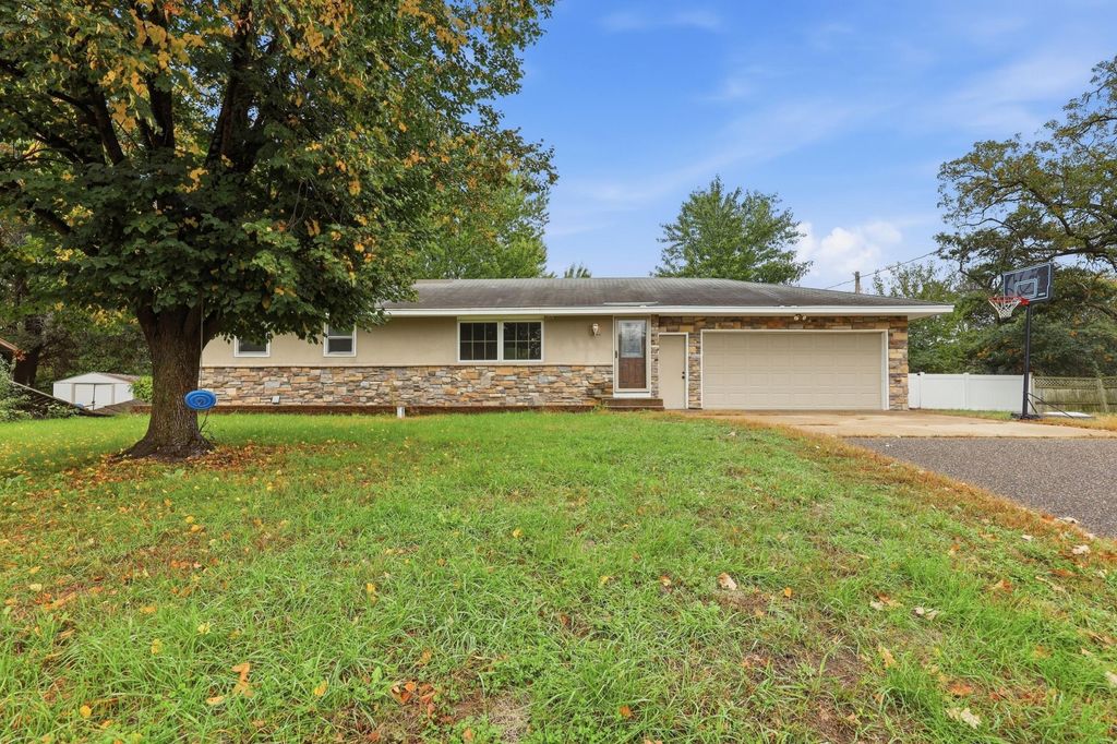 15955 Swallow Street NW, Andover, MN 55304 — exterior