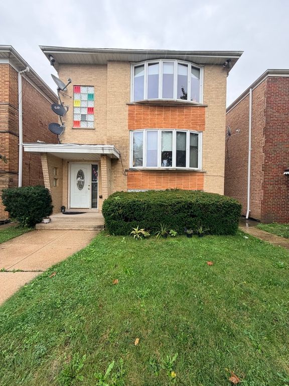 1513 Maple Avenue, Berwyn, IL 60402 — exterior