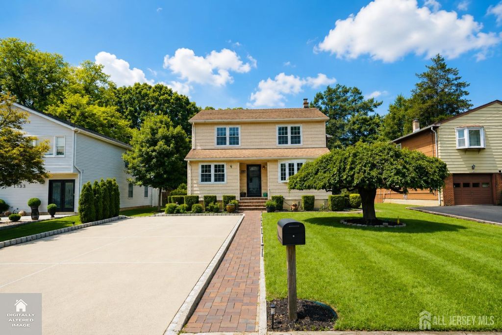 1731 Holly Road, North Brunswick, NJ 08902