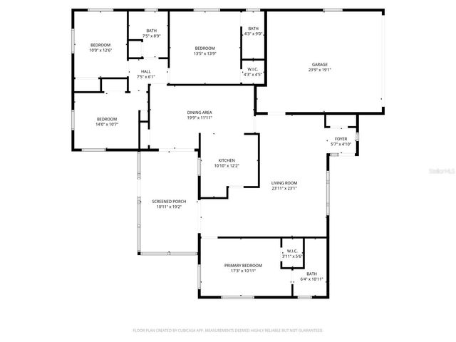 4000 14TH STREET NE, St Petersburg, FL 33703