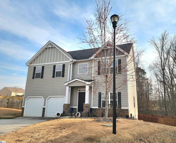 312 Rambling Hills Way, Simpsonville, SC 29681