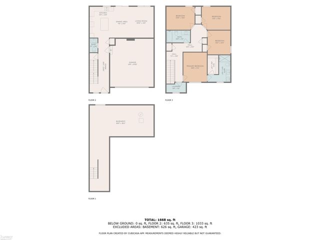 11140 Handel Lane, Davison, MI 48423