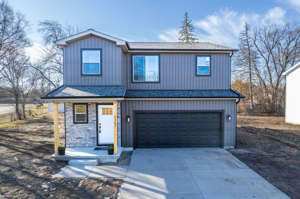 11140 Handel Lane, Davison, MI 48423