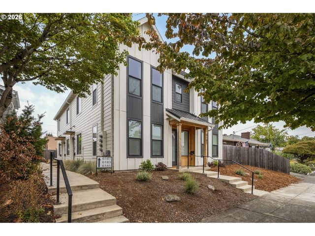 6185 N CAMPBELL Ave, Portland, OR 97217