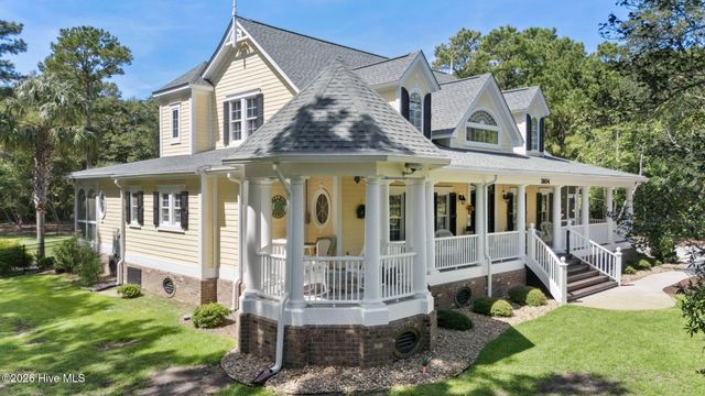 3604 Natchez Street SW, Supply, NC 28462