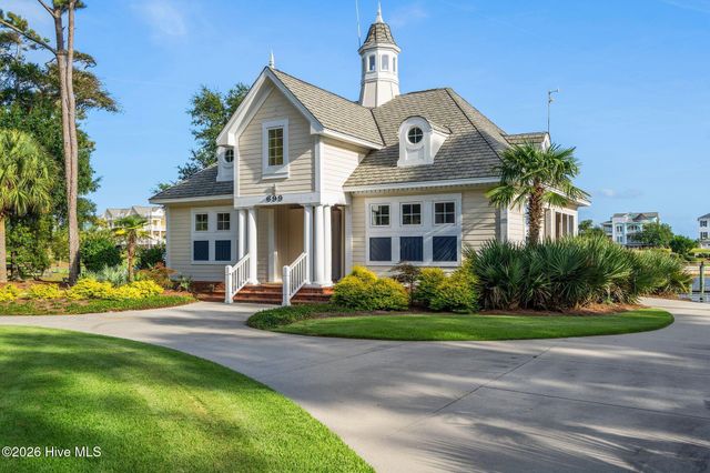 3604 Natchez Street SW, Supply, NC 28462