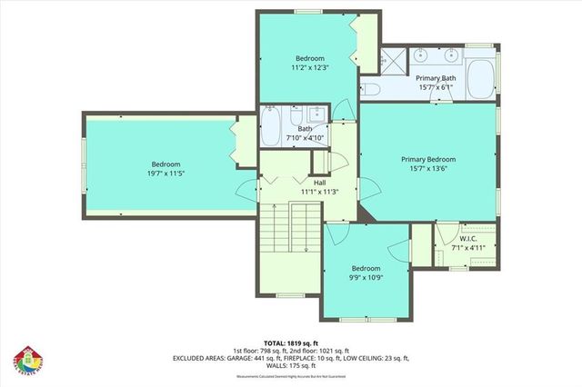 4299 High Country Drive, Douglasville, GA 30135