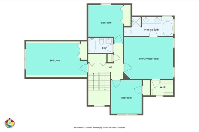 4299 High Country Drive, Douglasville, GA 30135