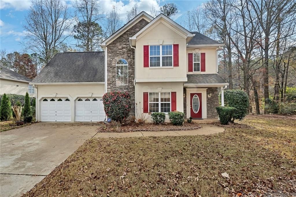 4299 High Country Drive, Douglasville, GA 30135