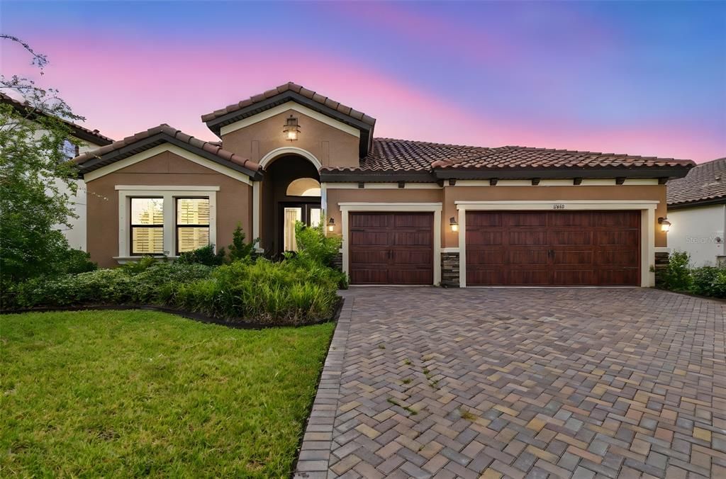 11458 RANCHERS GAP DRIVE, Odessa, FL 33556