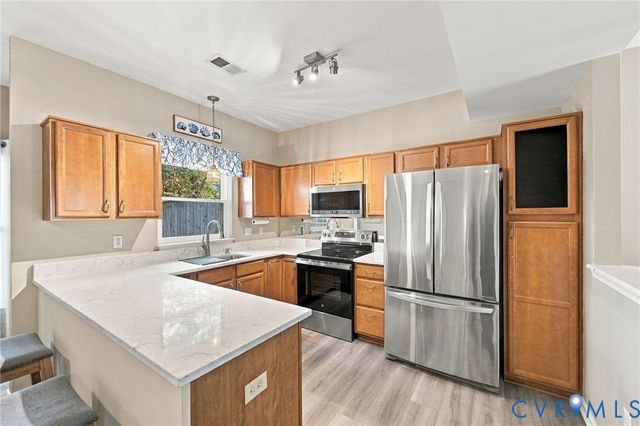 2908 Stone Meadow Ct, Henrico, VA 23228