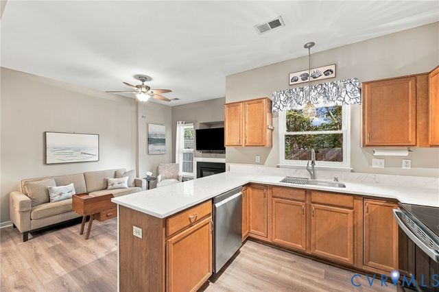2908 Stone Meadow Ct, Henrico, VA 23228