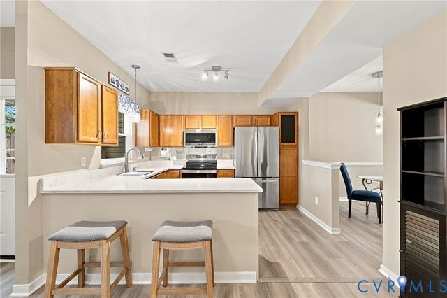 2908 Stone Meadow Ct, Henrico, VA 23228