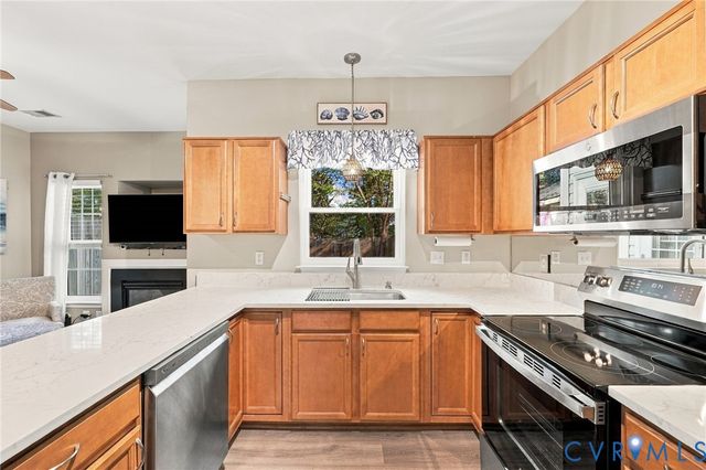 2908 Stone Meadow Ct, Henrico, VA 23228